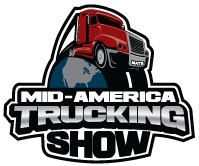 Trucker Logo - Mid-America Trucking Show