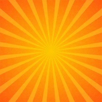 Orange Sunburst Logo - Sunburst Vectors, Photos and PSD files | Free Download