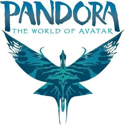 Disney Pandora Logo - Pandora the World of Avatar in Walt Disney World's Animal Kingdom ...