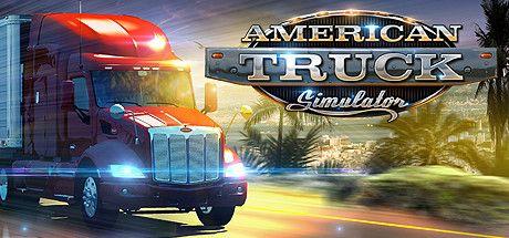 Trucker America Logo - American Truck Simulator on Steam
