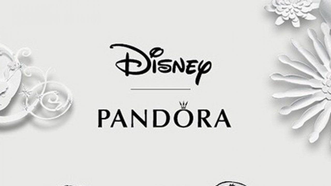 Disney Pandora Logo - Pandora UK launch Disney Charm Collection!