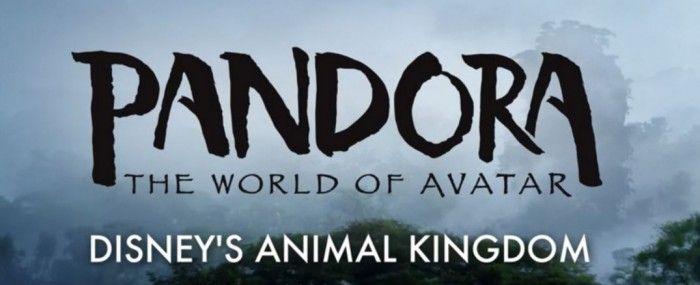 Disney Pandora Logo - Disney Reveals Pandora – World of Avatar Details On ABC – Coaster Nation