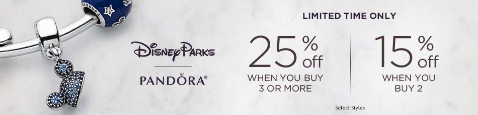 Disney Pandora Logo - Pandora Disney Parks Autumn/Winter 2016 Sneak Peek | Mora Pandora