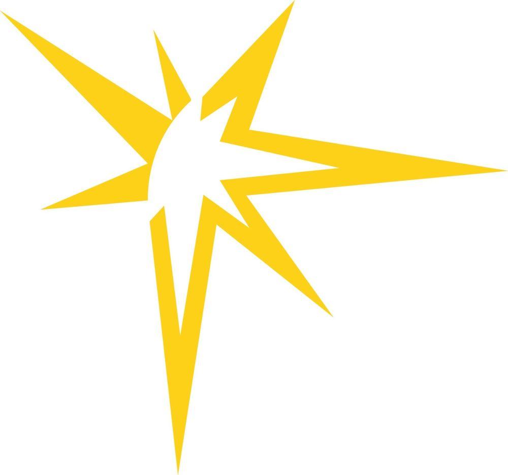 Orange Sunburst Logo - Sunburst Logos