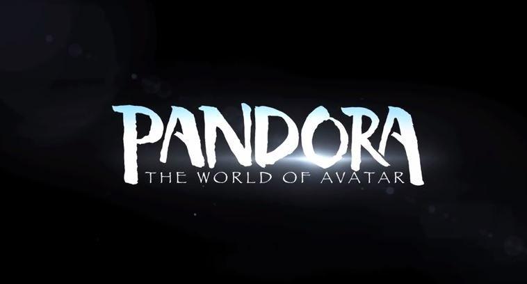 Disney Pandora Logo - First look at Na'vi River Journey from Avatar-land | The Disney Blog