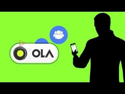 Ola Logo - OLA Animation Video - Brandepix - YouTube
