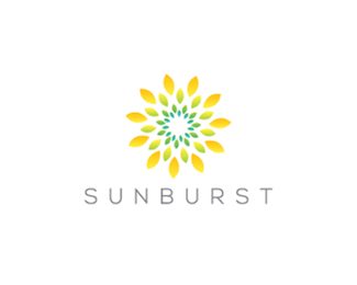 Sunburst Logo - Sunburst Logo Designed by isabellaarrazola | BrandCrowd