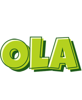 Ola Logo - Ola LOGO * Create Custom Ola logo * Summer STYLE *