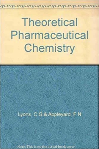 Lyons CG Logo - Theoretical Pharmaceutical Chemistry: Amazon.co.uk: C G & Appleyard