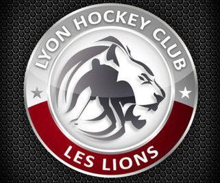 Lyons CG Logo - Match Vs Lyon - Les Crosses Givrées