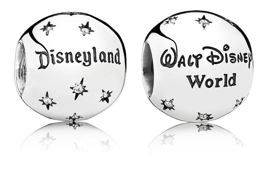 Disney Pandora Logo - First Look at new PANDORA Jewelry Coming to Disney Parks This Fall ...
