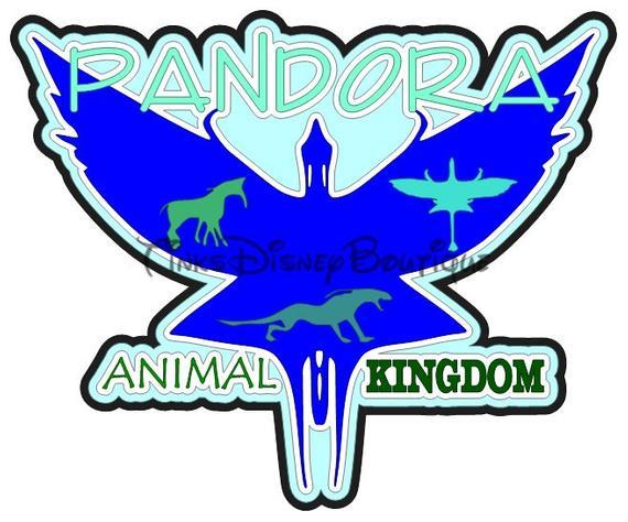 Free Free 231 Disney Pandora Avatar Svg SVG PNG EPS DXF File