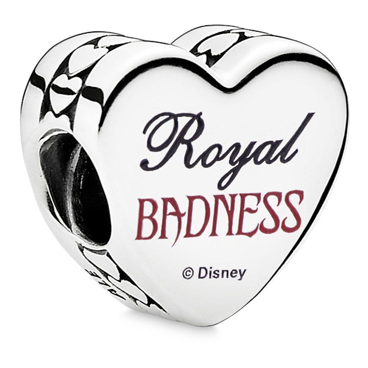 Disney Pandora Logo - Disney Villains Charm Set by PANDORA | shopDisney