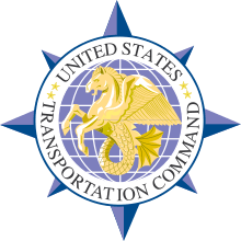 Lyons CG Logo - United States Transportation Command