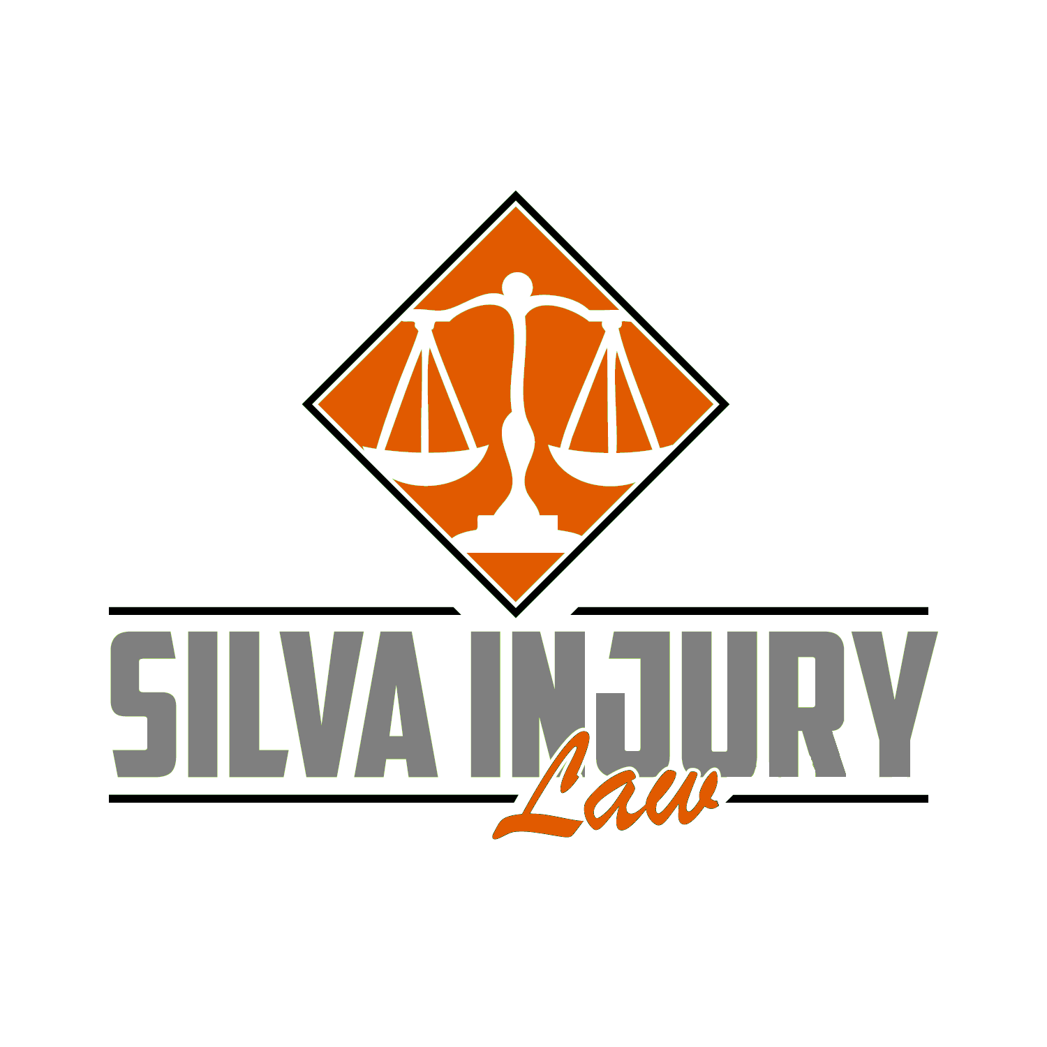 Silva Car Logo - Car Accident Contingency Fee Lawyer Stanislaus County CA