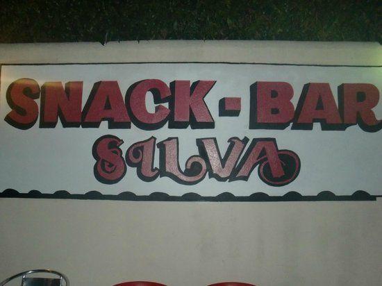 Silva Car Logo - Bar Silva Logo of Snack Bar Silva, Lagos