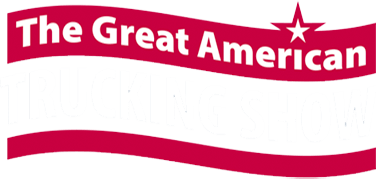 Trucker America Logo - The Great American Trucking Show - Where Trucking Improves
