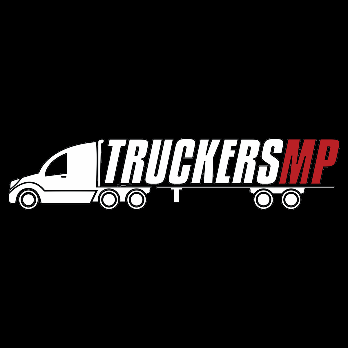 Trucker America Logo - TruckersMP