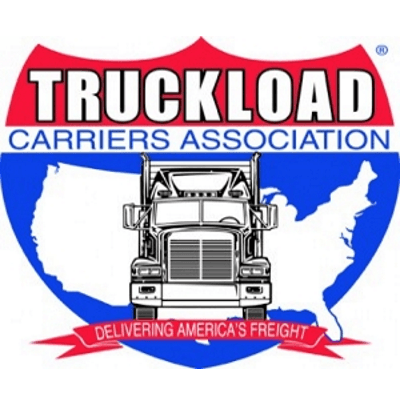 Trucker America Logo - May Trucking Company