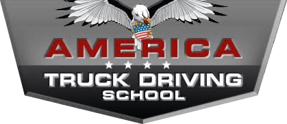 Trucker America Logo - America Truck Driving. Commercial Truck Driving Schools in Orange