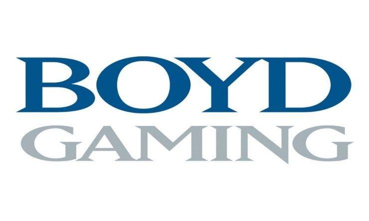 Boost Gaming Logo - Boyd Gaming Boost Quarterly Dividend To $0.06 Per Share - iGaming Radio