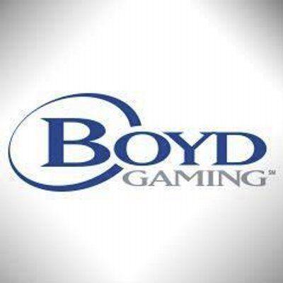 Boost Gaming Logo - Casino gambling news. Third quarter boost for Boyd