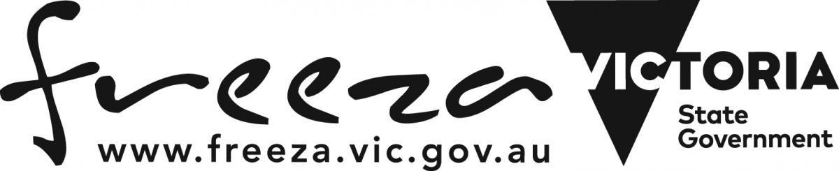 Victorian Black and White Logo - Communication Guidelines | Youth Central