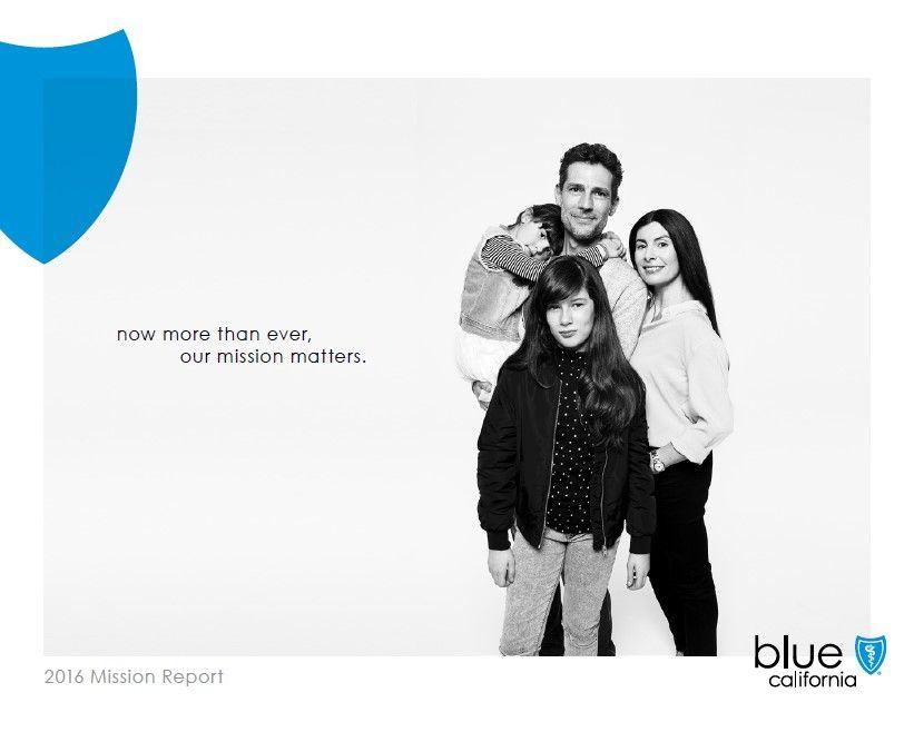Blue Shield of CA Logo - Multimedia. Blue Shield of California