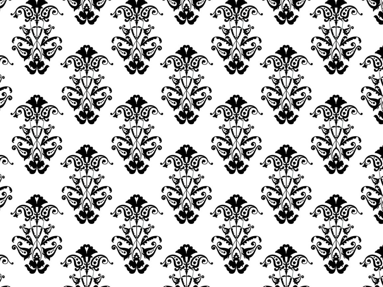 Victorian Black and White Logo - Beautiful Victorian Wallpaper For Desktop