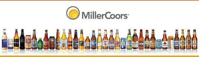 Millercoor Coors Logo - Beer PR: Anheuser, Heineken and Miller Coors - Everything PR