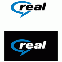 RealNetworks Logo - Real | Brands of the World™ | Download vector logos and logotypes