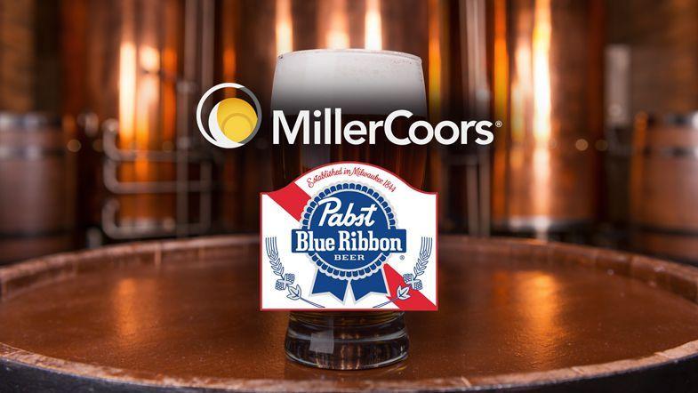 Millercoor Coors Logo - Two brewers settle lawsuit by Pabst claiming MillerCoors wanted to ...