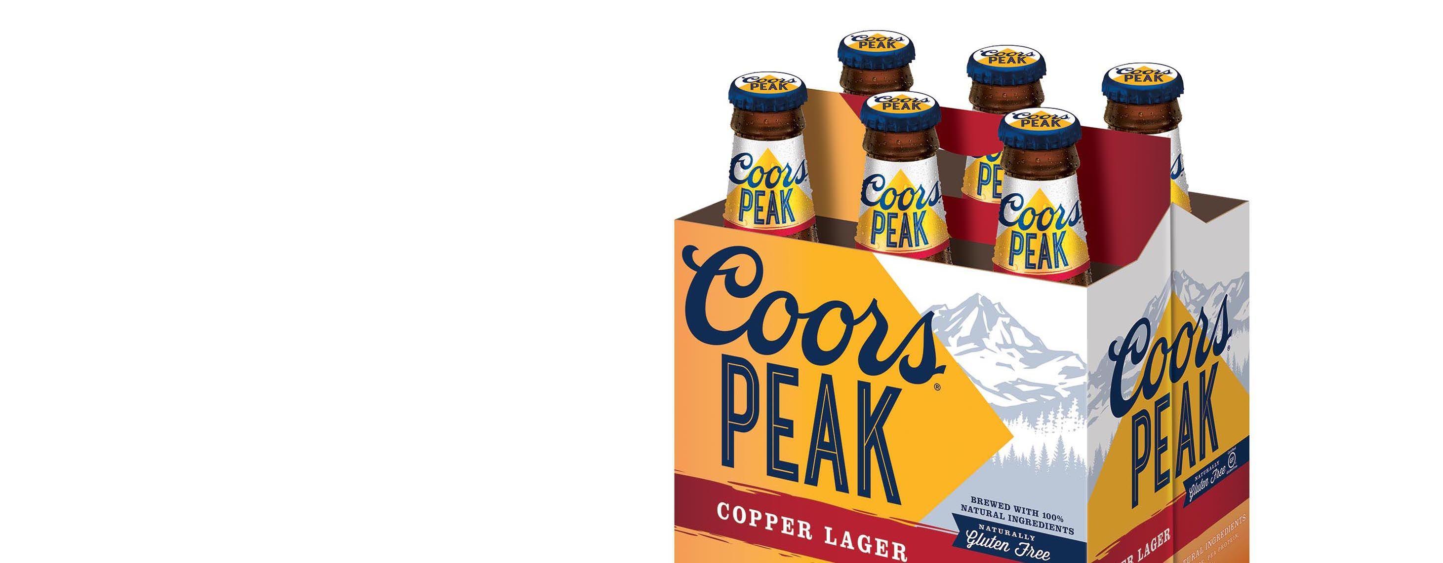 Millercoor Coors Logo - Gluten Intolerance Group Partners with MillerCoors to Certify Coors ...