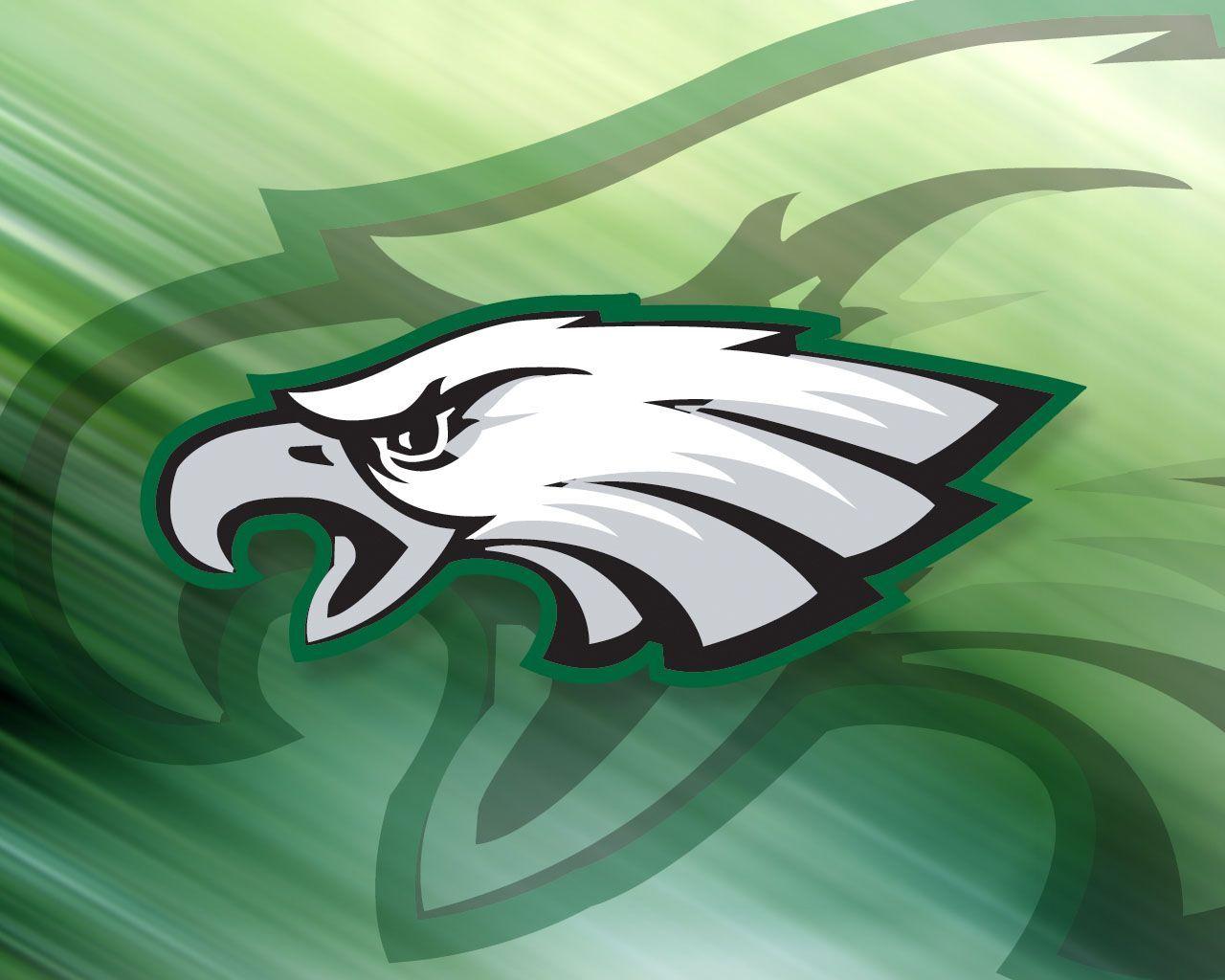 Eagles Team Logo - philadelphia eagles team logo wallpaper 1280x1024 photo