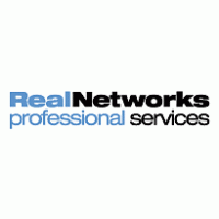 RealNetworks Logo - RealNetworks Professional Services. Brands of the World™. Download