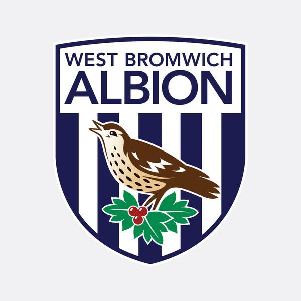 West Bromwich Albion Logo - West Bromwich Albion F.C - Premier League – The Football Crest Index