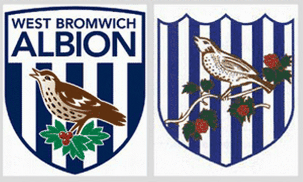 West Bromwich Albion Logo - Baggies unveil new badge of honour