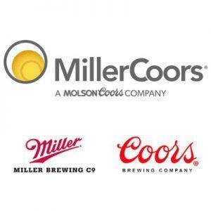 Millercoor Coors Logo - MillerCoors Beer Distributors in Georgia and South Carolina. J&L