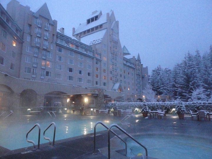 Fairmont Whistler Logo - Chateau Whistler: Questions and Answers