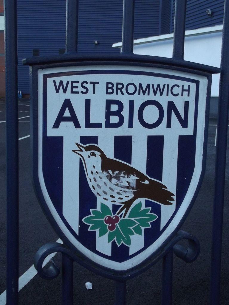 West Bromwich Albion Logo - The Hawthorns - West Bromwich Albion FC - Birmingham Road … | Flickr