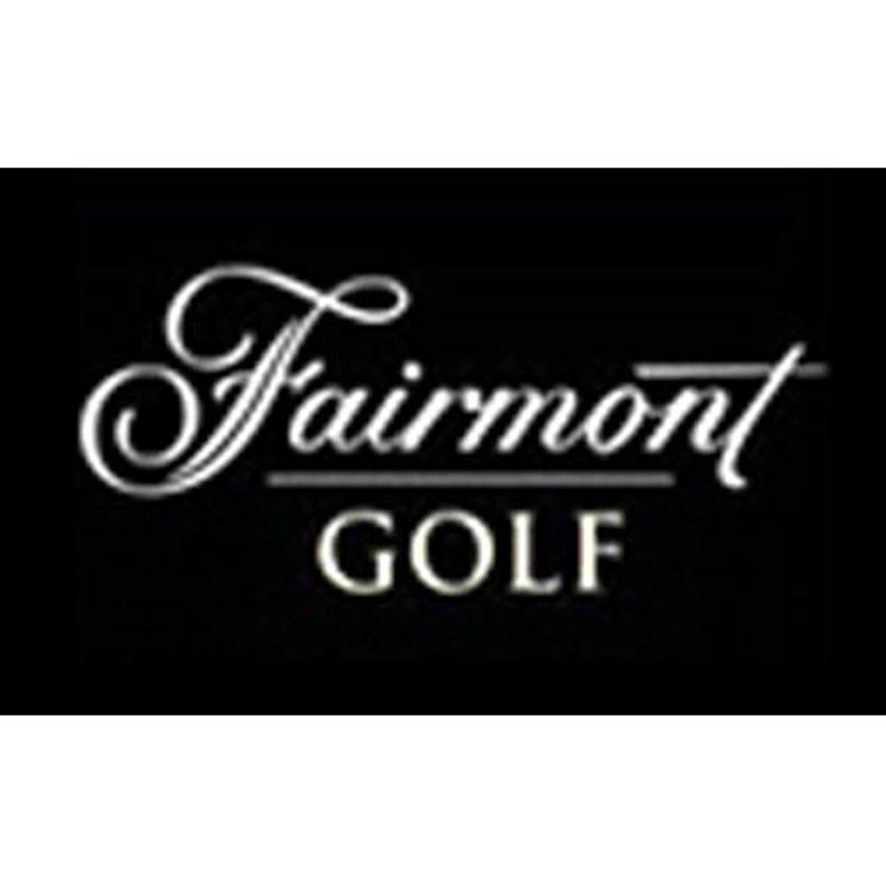 Fairmont Whistler Logo - Fairmont Chateau Whistler Golf Club. Upper Village. Sports