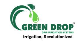 Drip Irrigation Logo - Complete Drip Irrigation Solutions in Nashik, Maharashtra, India