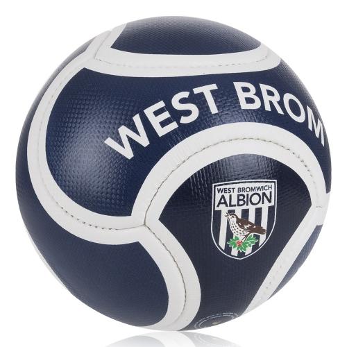 West Bromwich Albion Logo - FOOTBALLS