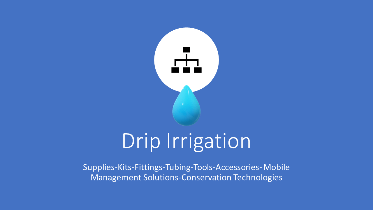 Drip Irrigation Logo - Drip Irrigation | Irrigation Supplies, Parts, Fittings, Agriculture ...