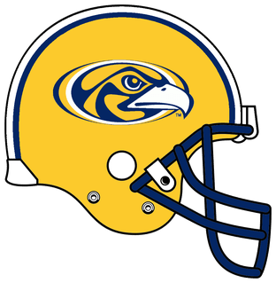 Hawks Football Logo - Everett Hawks