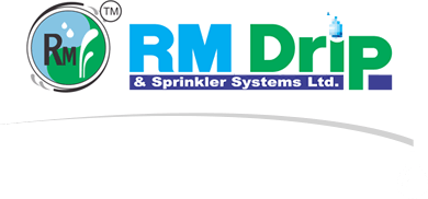 Drip Irrigation Logo - R M Drip & Sprinklers Systems Ltd. | provide customers with ...
