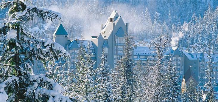 Fairmont Whistler Logo - Whistler, The Ultimate Winter Vacation - Promotions - Fairmont ...