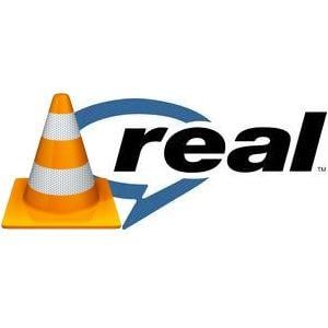 RealNetworks Logo - VLC Picks April 1st to Announce Acquisition