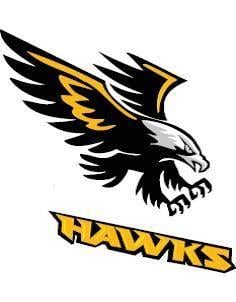 Hawks Football Logo - hawks football. Logos, Football, Google