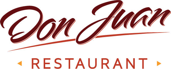 Red and Orange Restaurant Logo - Don Juan Restaurant – West Orange – Authentic Hispanic Food